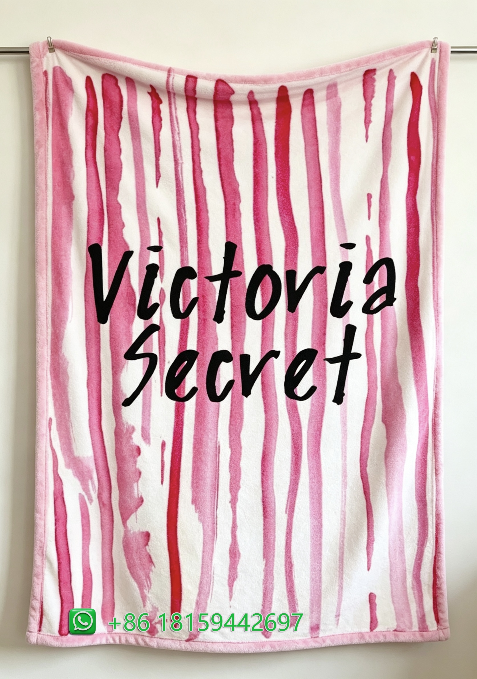 Victoria's Secret Throw Blankets